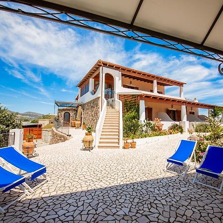 B&B Villa Maristella リーパリ エクステリア 写真