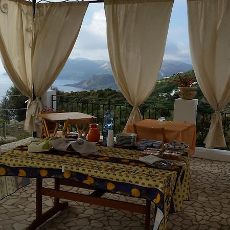B&B Villa Maristella リーパリ エクステリア 写真