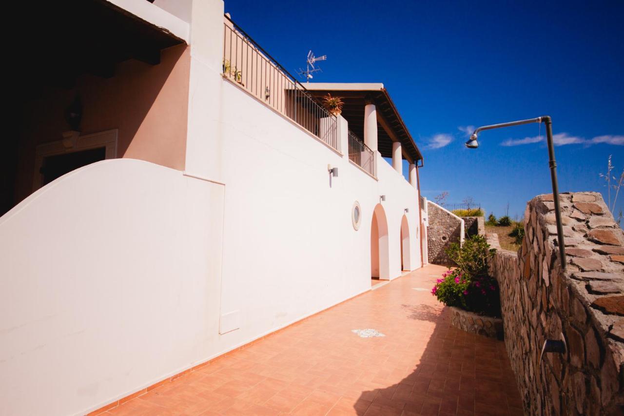 B&B Villa Maristella リーパリ エクステリア 写真