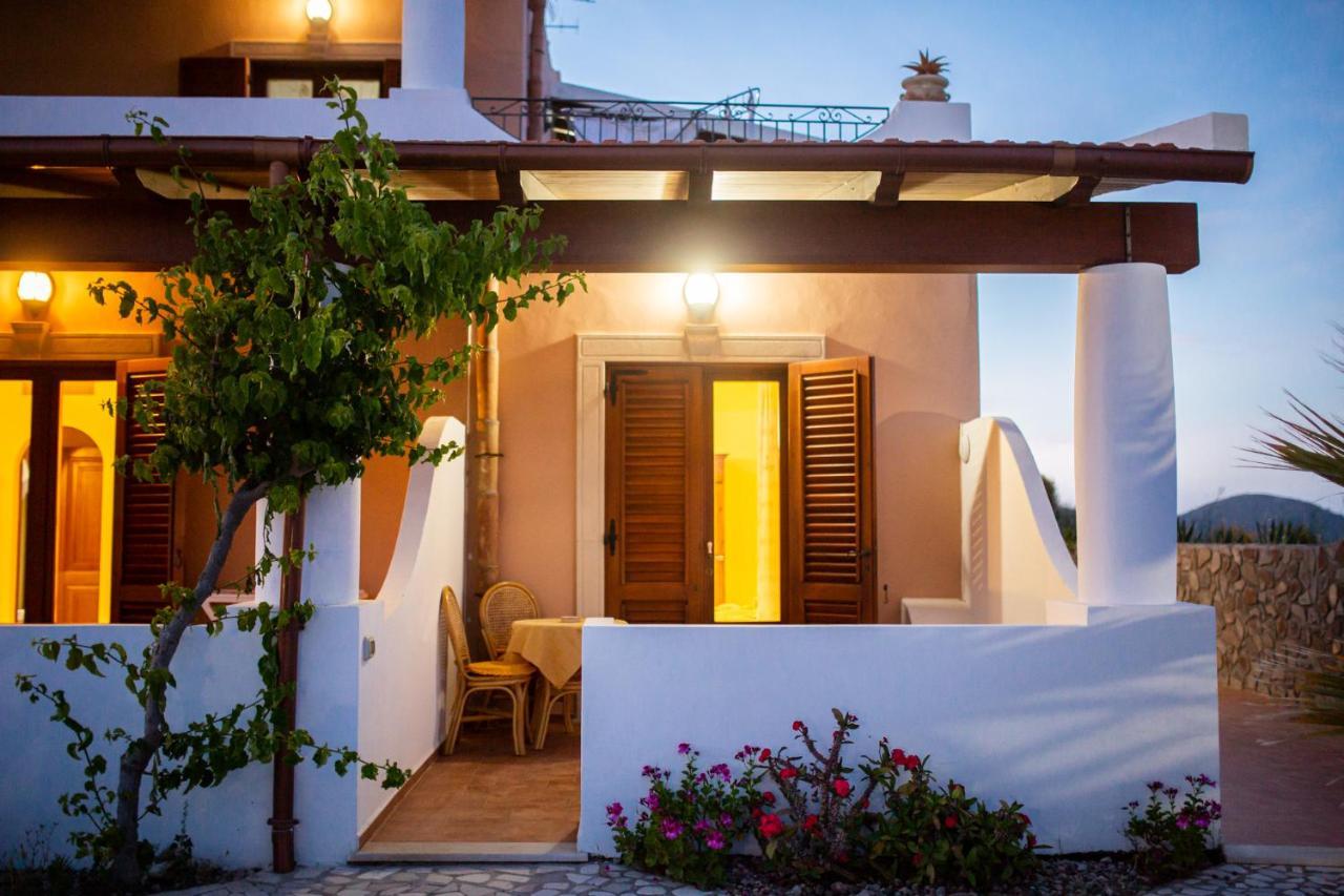 B&B Villa Maristella リーパリ エクステリア 写真