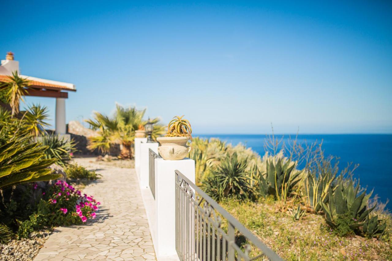 B&B Villa Maristella リーパリ エクステリア 写真