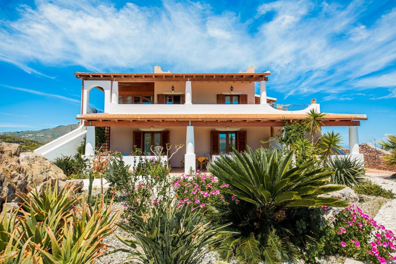 B&B Villa Maristella リーパリ エクステリア 写真