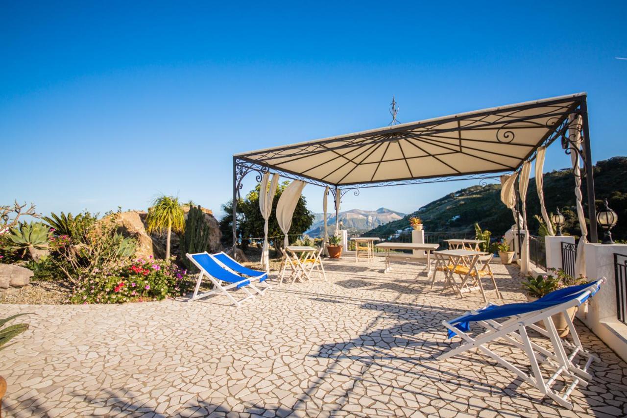 B&B Villa Maristella リーパリ エクステリア 写真