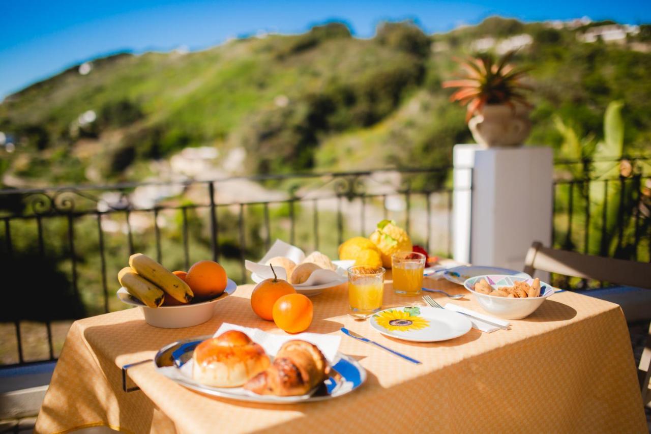 B&B Villa Maristella リーパリ エクステリア 写真