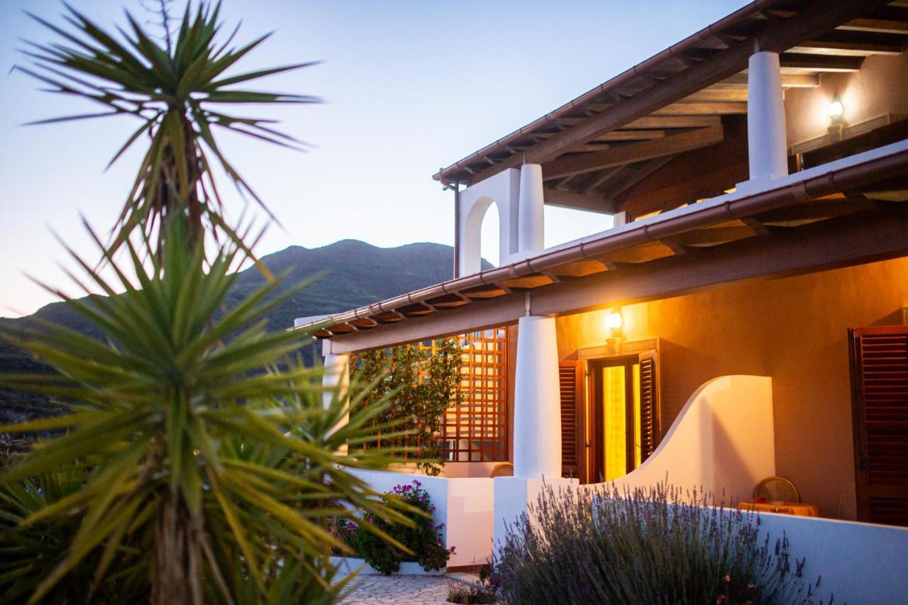 B&B Villa Maristella リーパリ エクステリア 写真