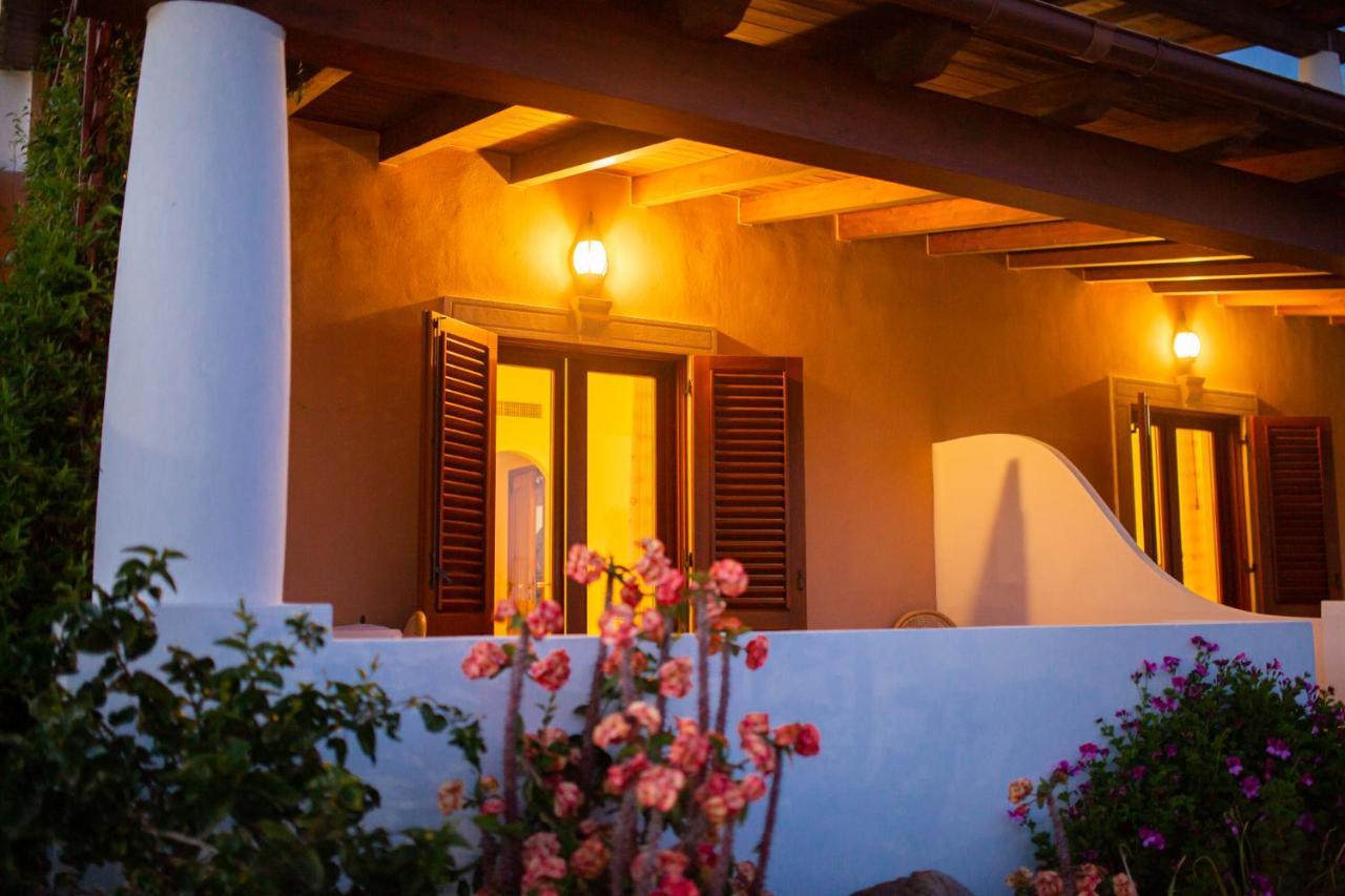 B&B Villa Maristella リーパリ エクステリア 写真