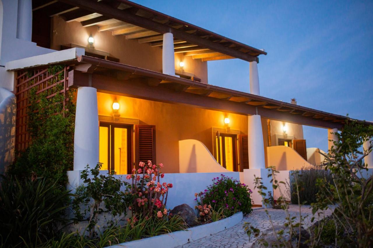 B&B Villa Maristella リーパリ エクステリア 写真