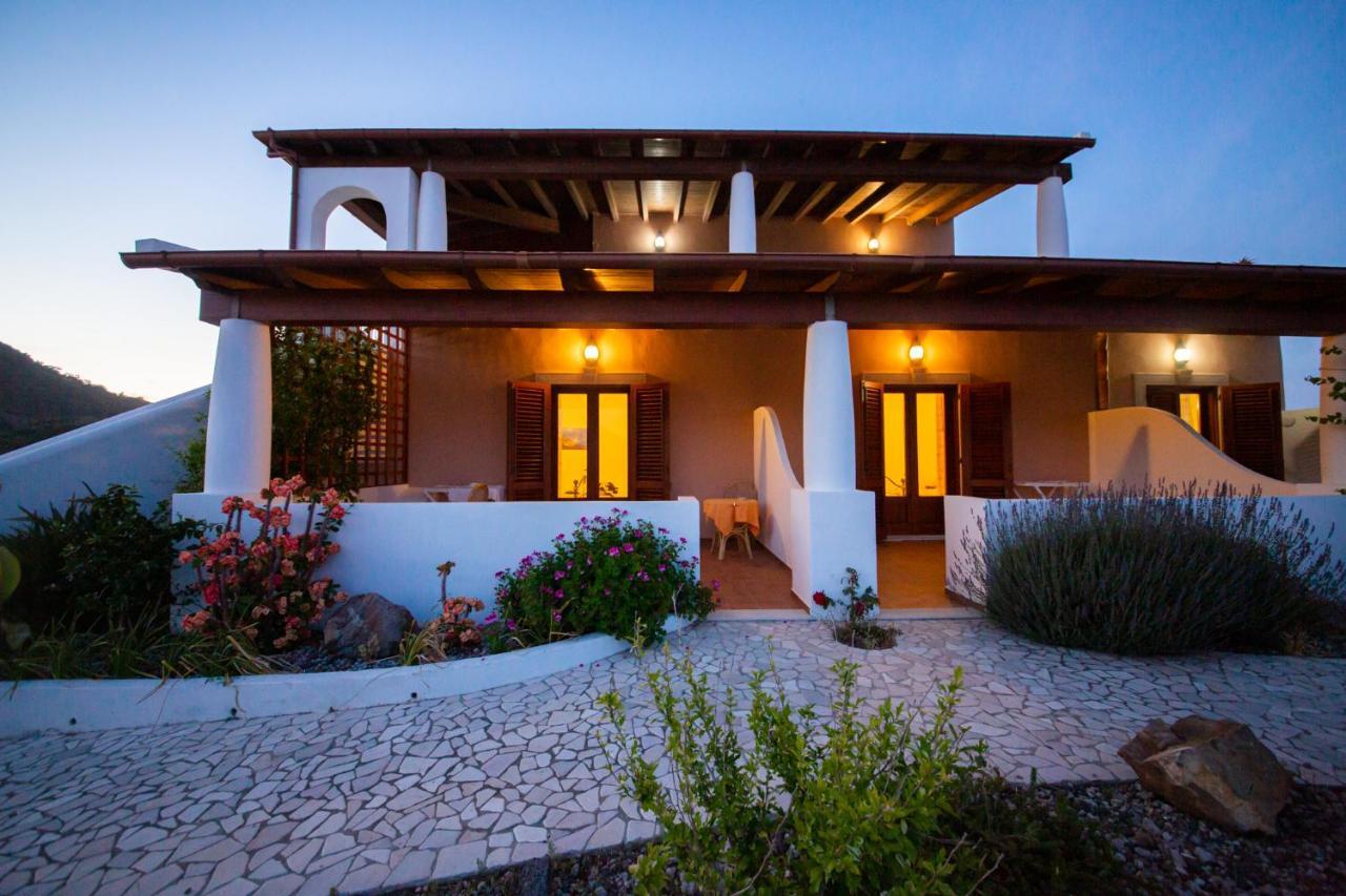 B&B Villa Maristella リーパリ エクステリア 写真
