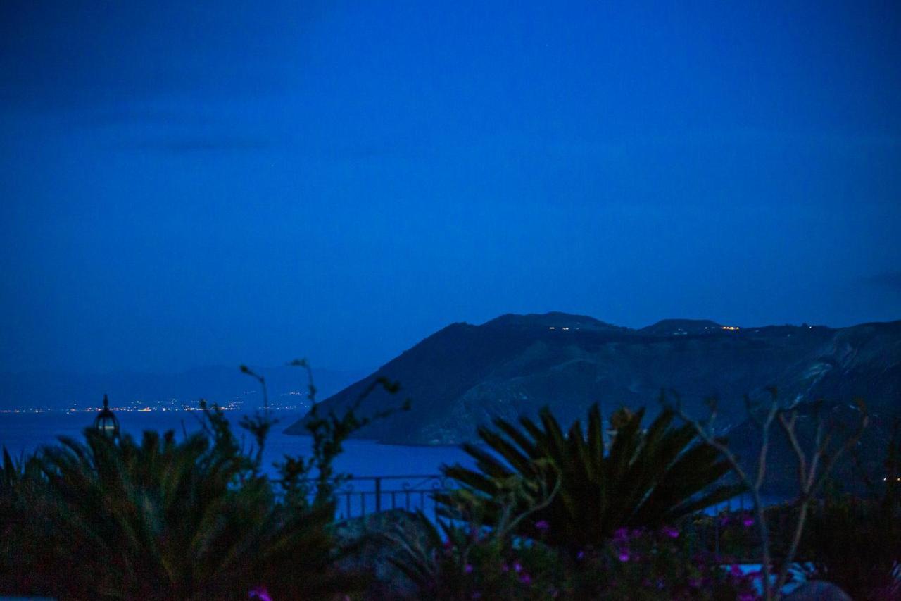 B&B Villa Maristella リーパリ エクステリア 写真