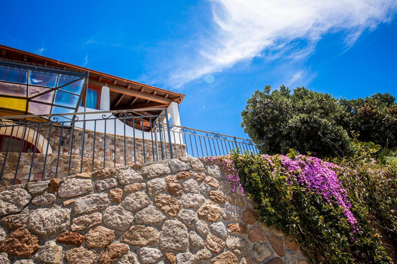 B&B Villa Maristella リーパリ エクステリア 写真