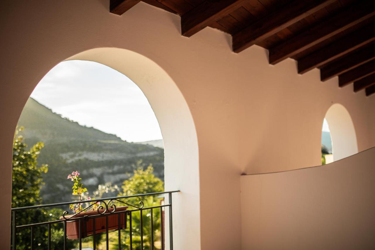 B&B Villa Maristella リーパリ エクステリア 写真