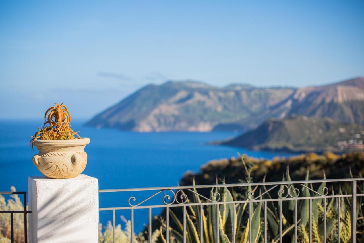 B&B Villa Maristella リーパリ エクステリア 写真