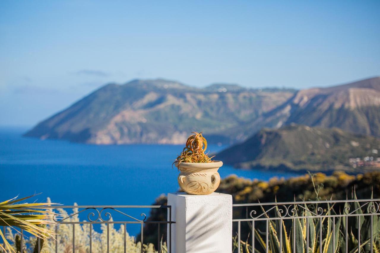 B&B Villa Maristella リーパリ エクステリア 写真