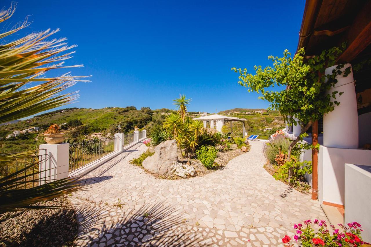 B&B Villa Maristella リーパリ エクステリア 写真