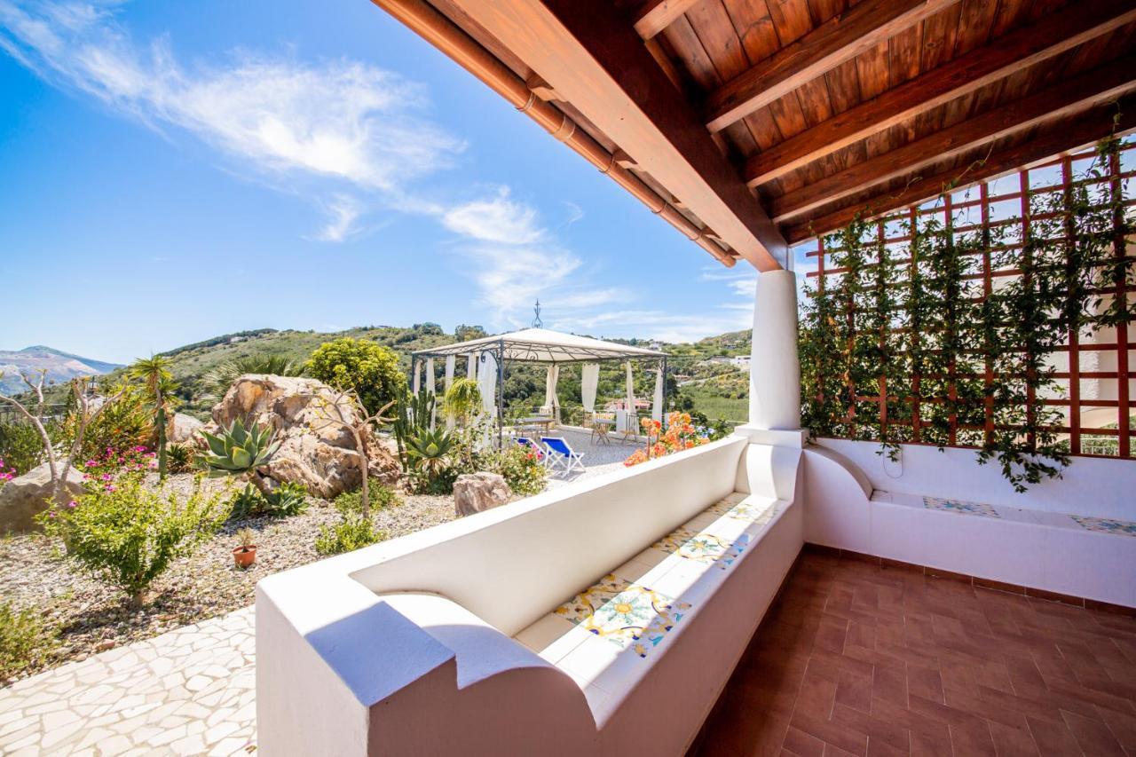 B&B Villa Maristella リーパリ エクステリア 写真