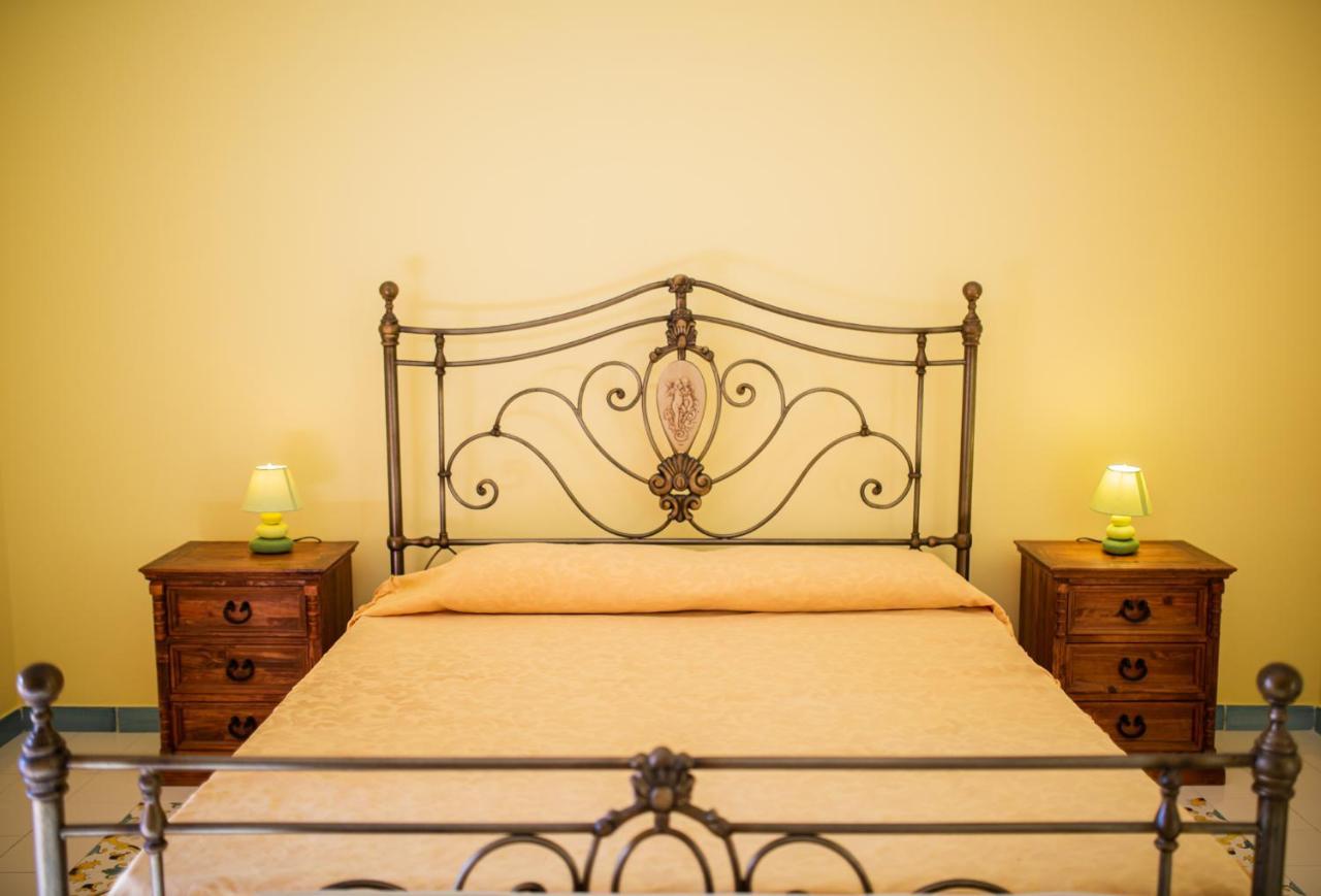 B&B Villa Maristella リーパリ エクステリア 写真