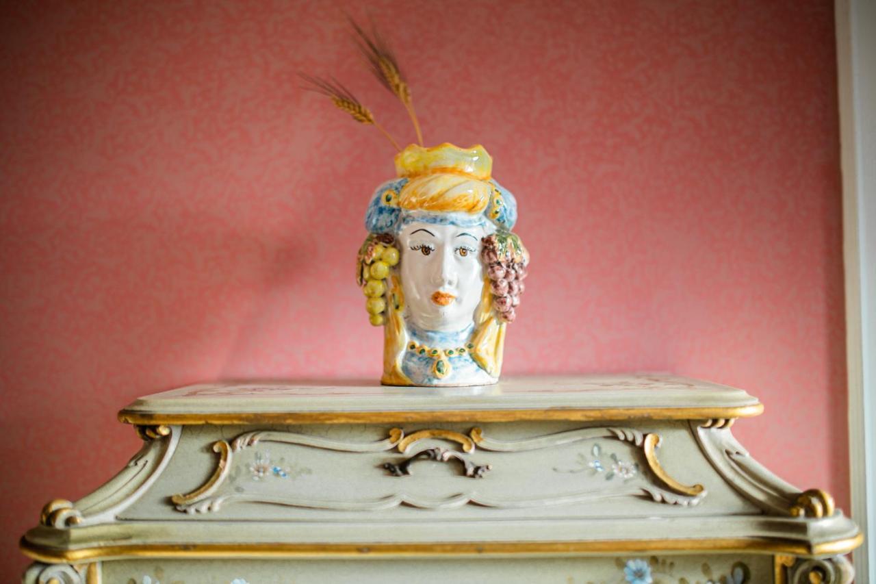 B&B Villa Maristella リーパリ エクステリア 写真