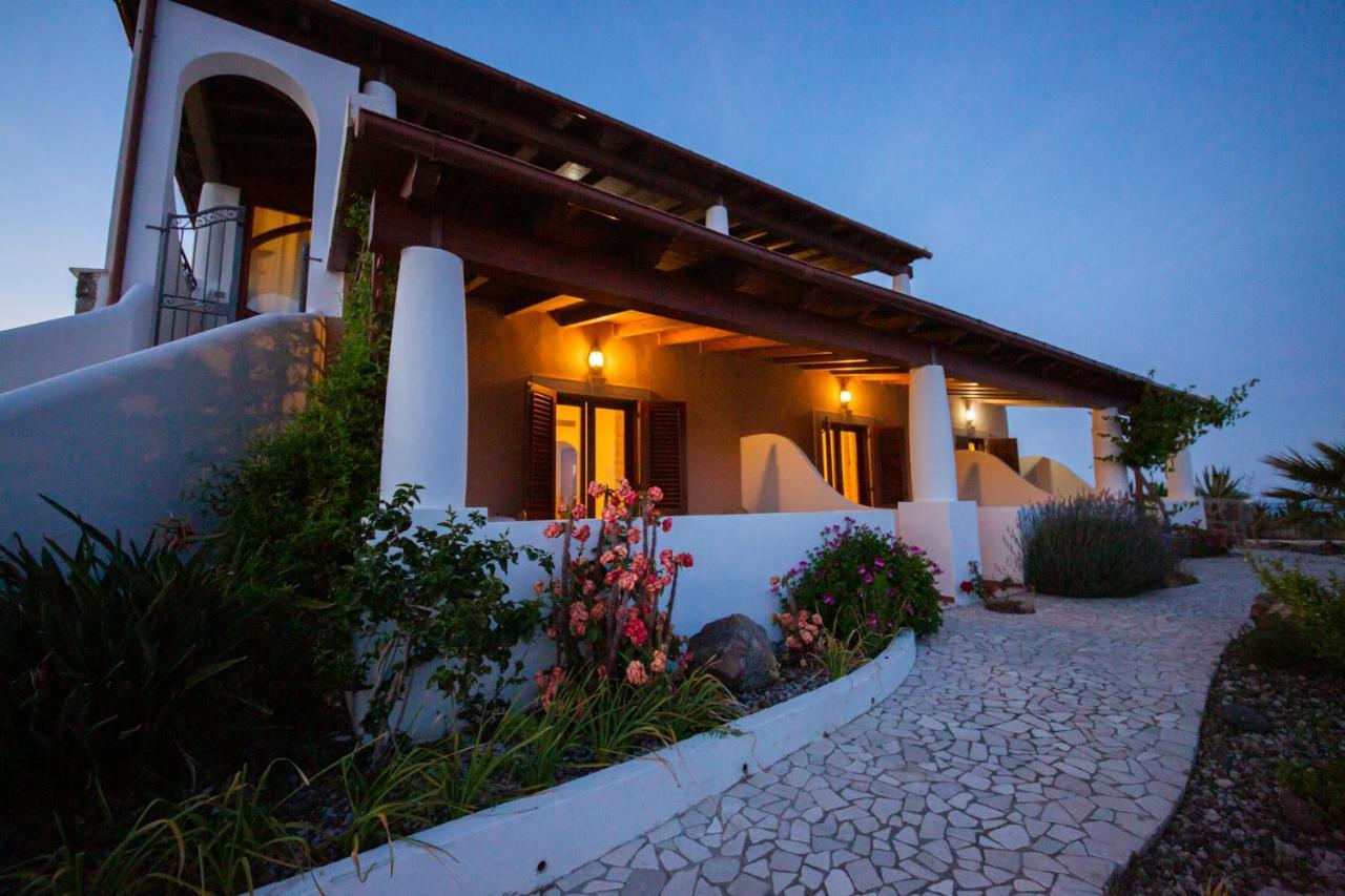 B&B Villa Maristella リーパリ エクステリア 写真