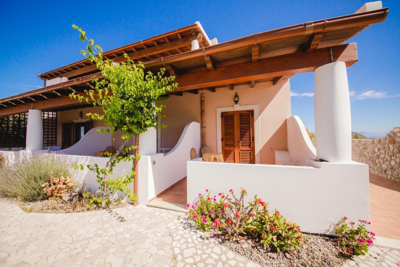 B&B Villa Maristella リーパリ エクステリア 写真