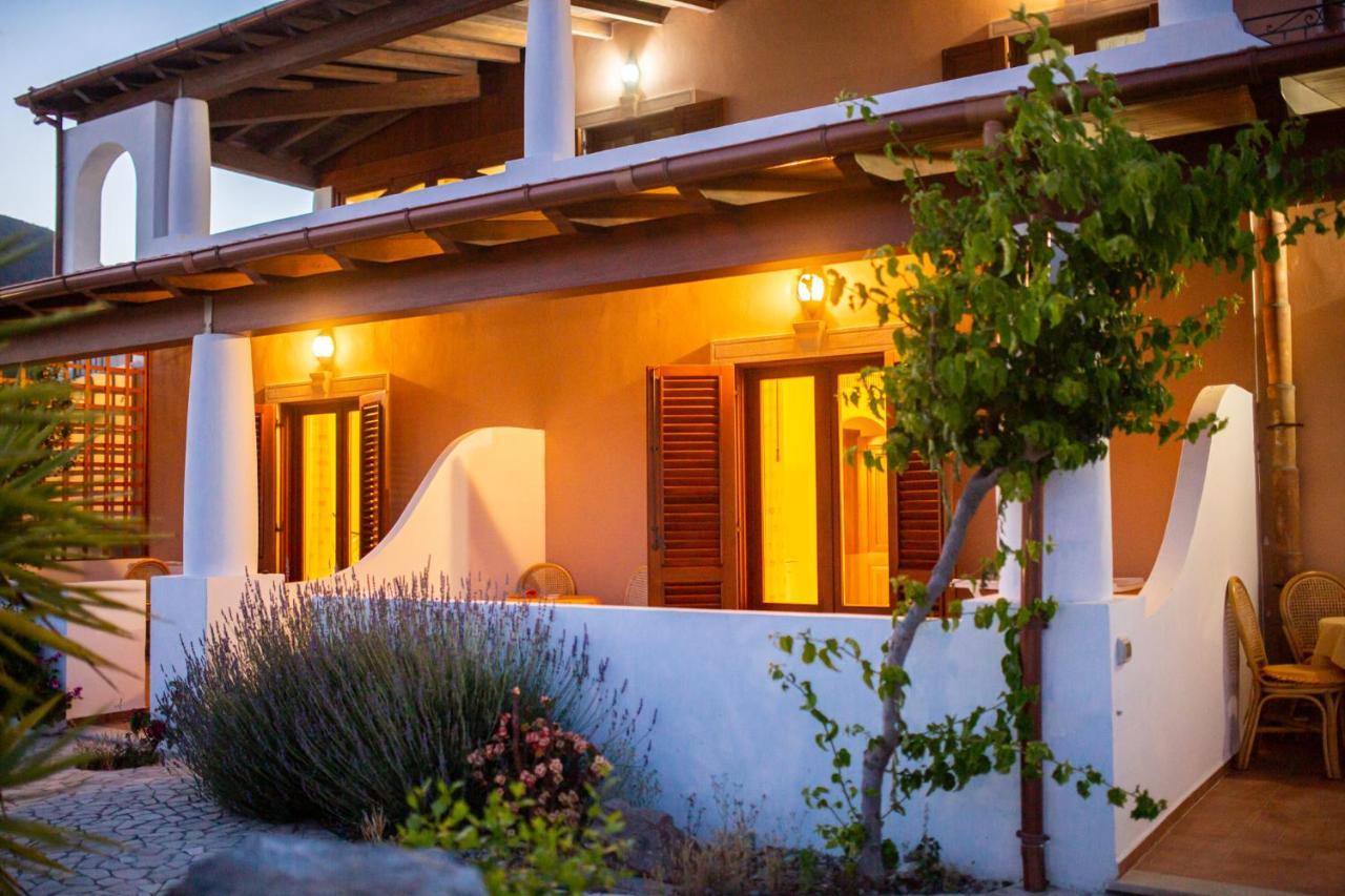 B&B Villa Maristella リーパリ エクステリア 写真