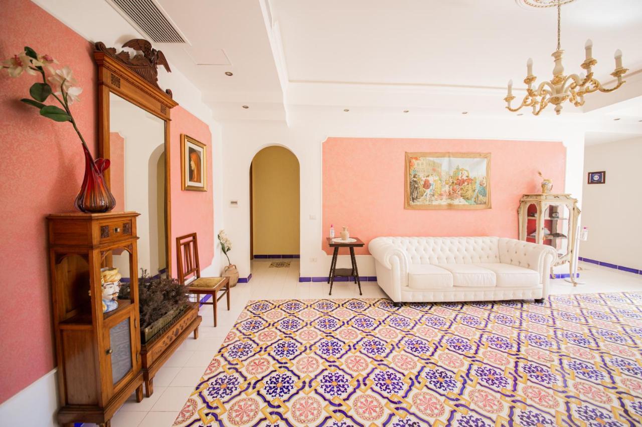 B&B Villa Maristella リーパリ エクステリア 写真