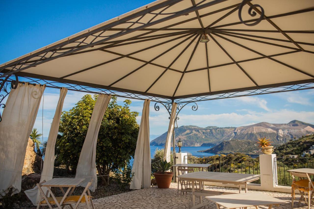 B&B Villa Maristella リーパリ エクステリア 写真