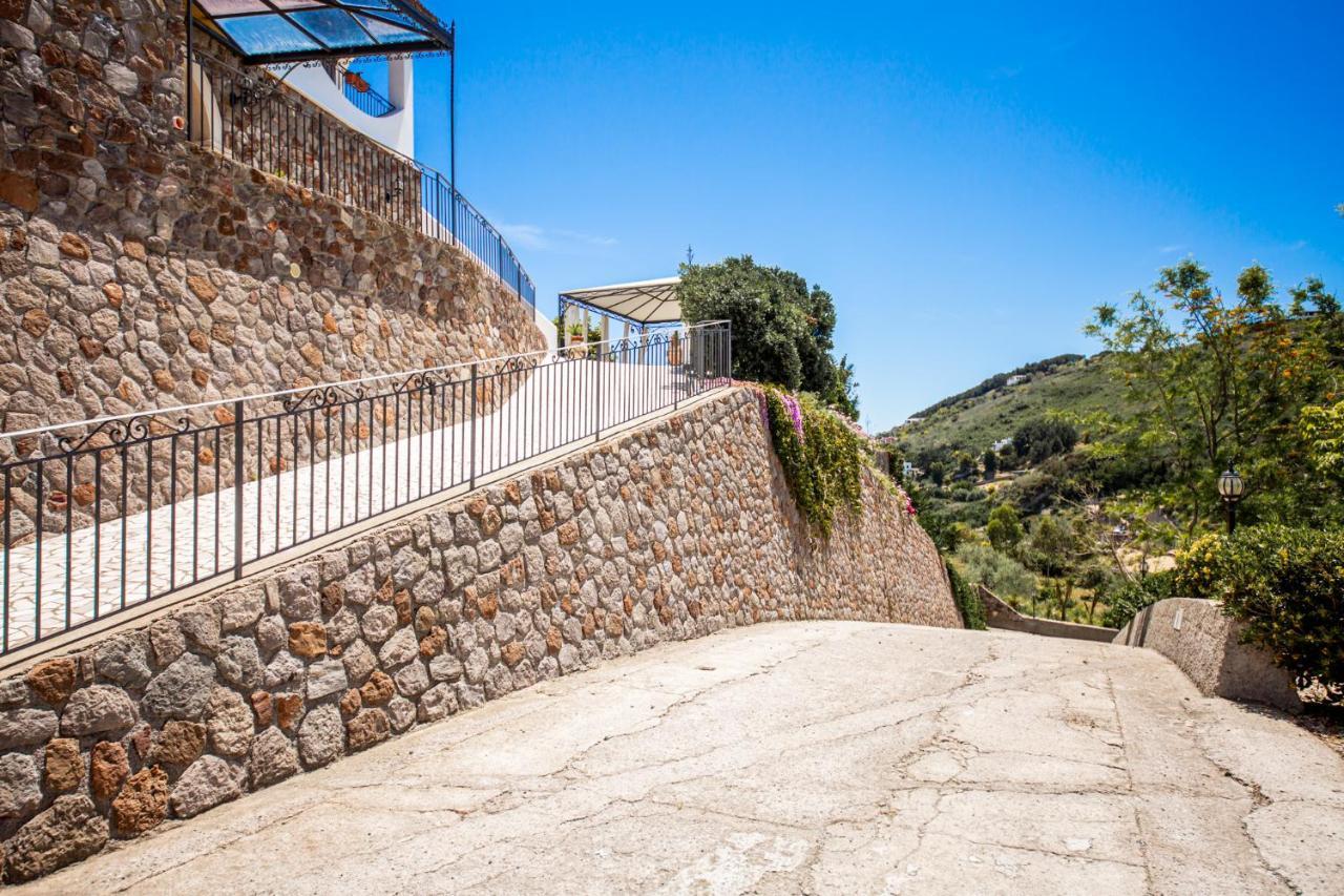 B&B Villa Maristella リーパリ エクステリア 写真