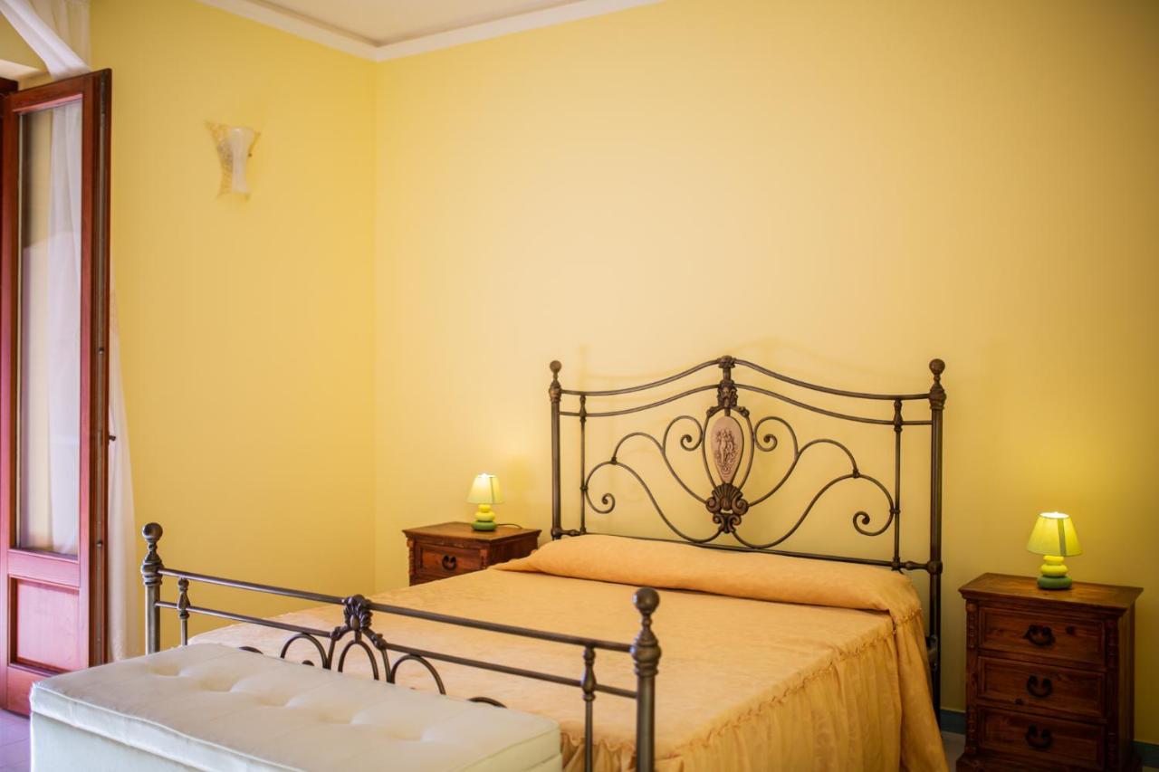 B&B Villa Maristella リーパリ エクステリア 写真