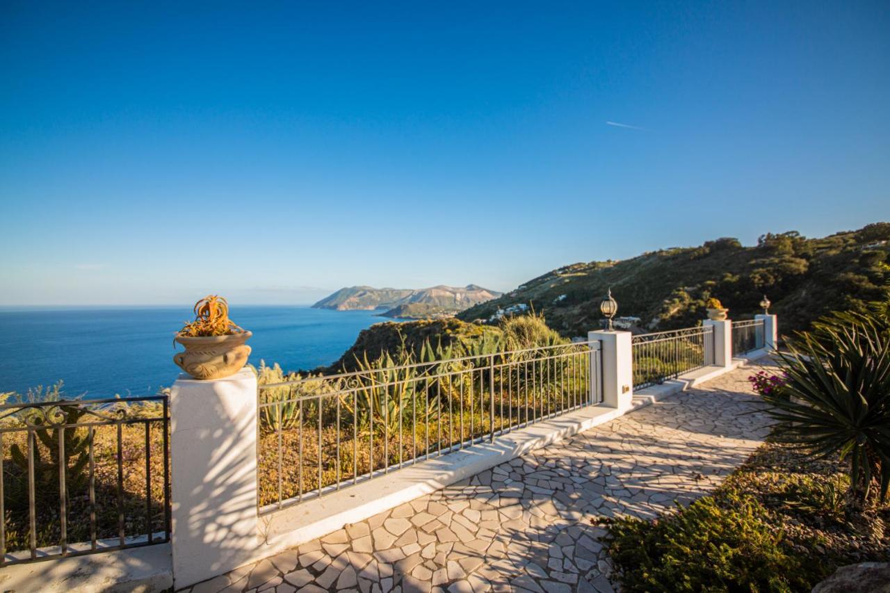 B&B Villa Maristella リーパリ エクステリア 写真